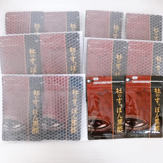 社のすっぽん黒酢 12ヶ月分